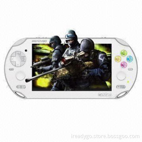 Video Game Player, Compatible with Google's Android/Online/GBA/RPG/Nintendo's/Sony's PSP Games